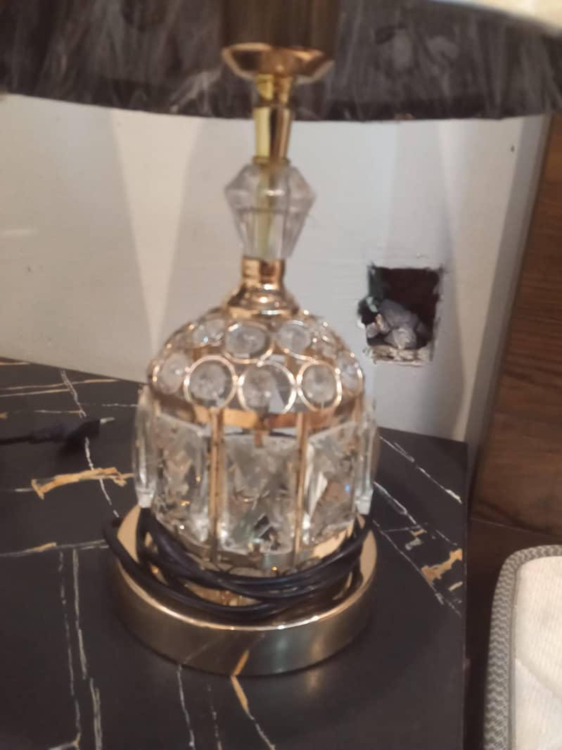 "Electrical Table Lamp" 2