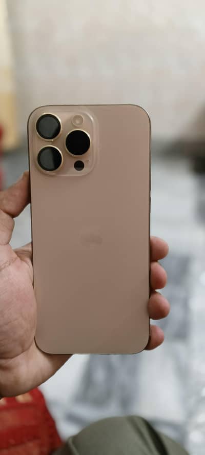 Apple iPhone 16 Pro Max