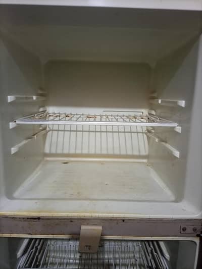 Haier fridge full size condition 9/10