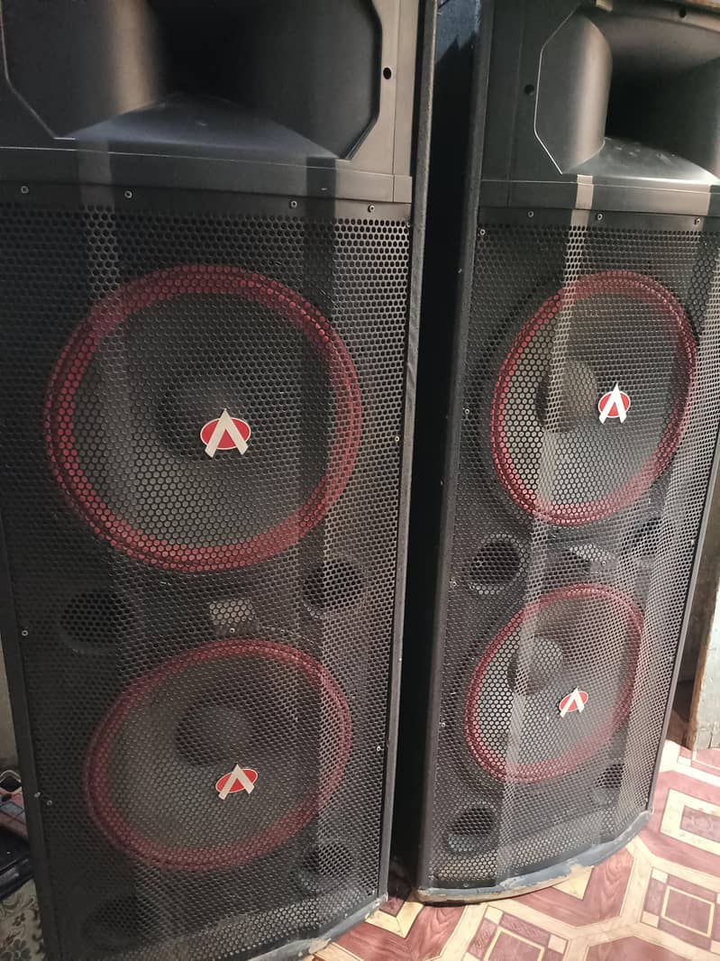 Audionic DJ-1500 2