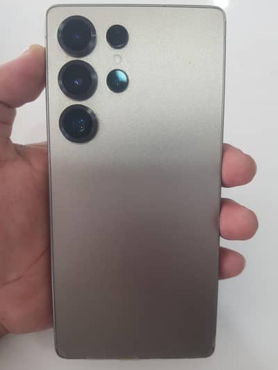 Samsung Mobile S25 Ultra