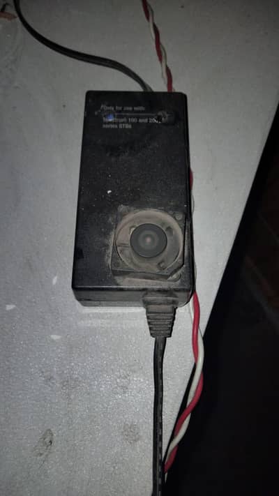 12 volt supply