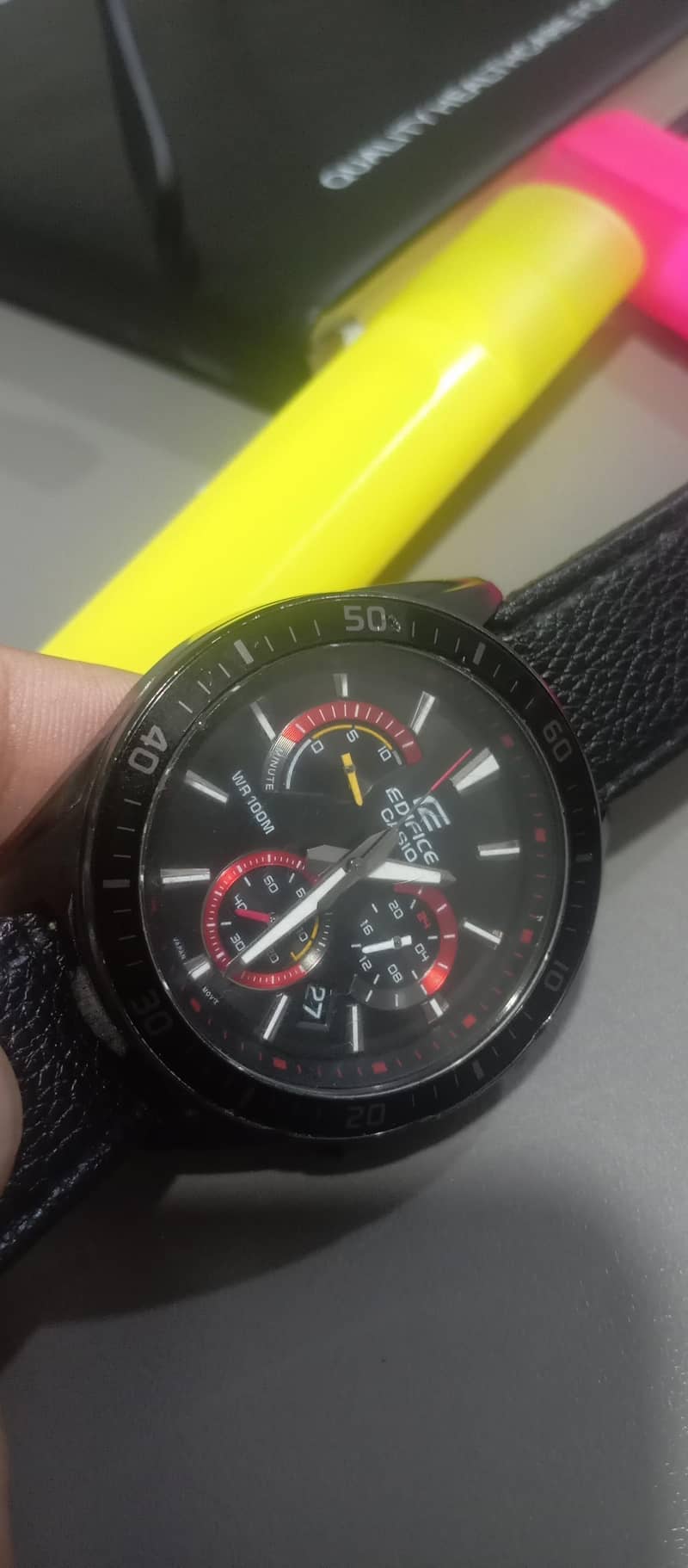 Edifice 552 4