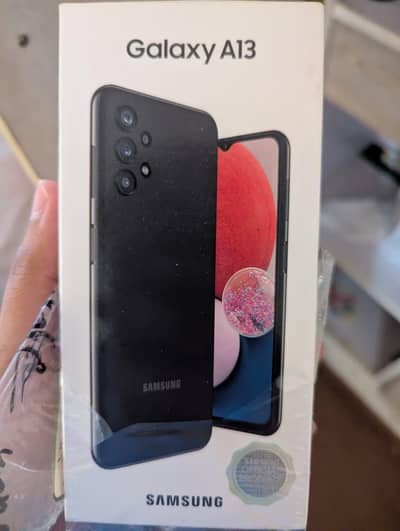 Samsung Mobile A13