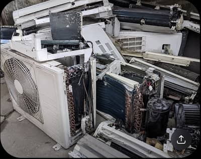 Old & Scrap AC Buyer | We Buy Used Air Conditioners