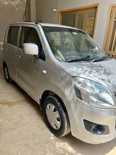 Suzuki Wagon R 2016