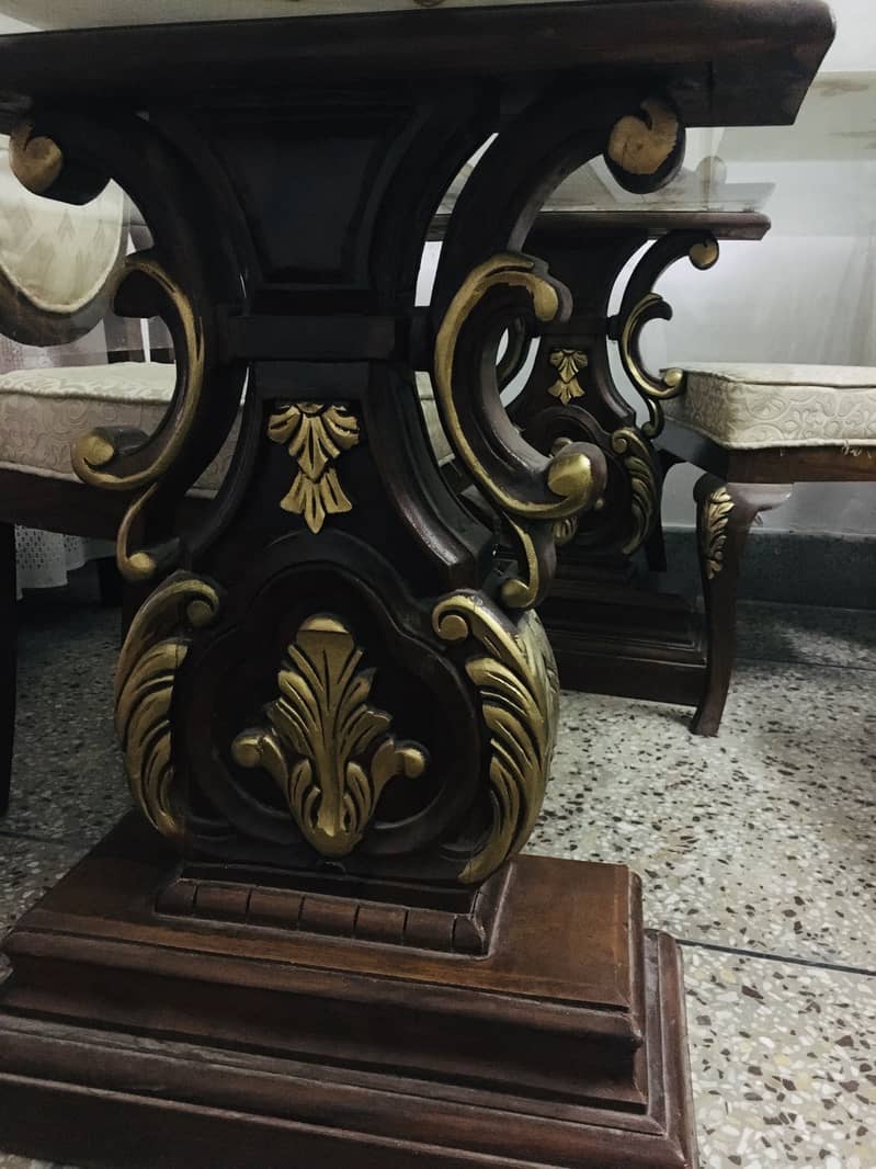 Dining Table (6 persons ) 2