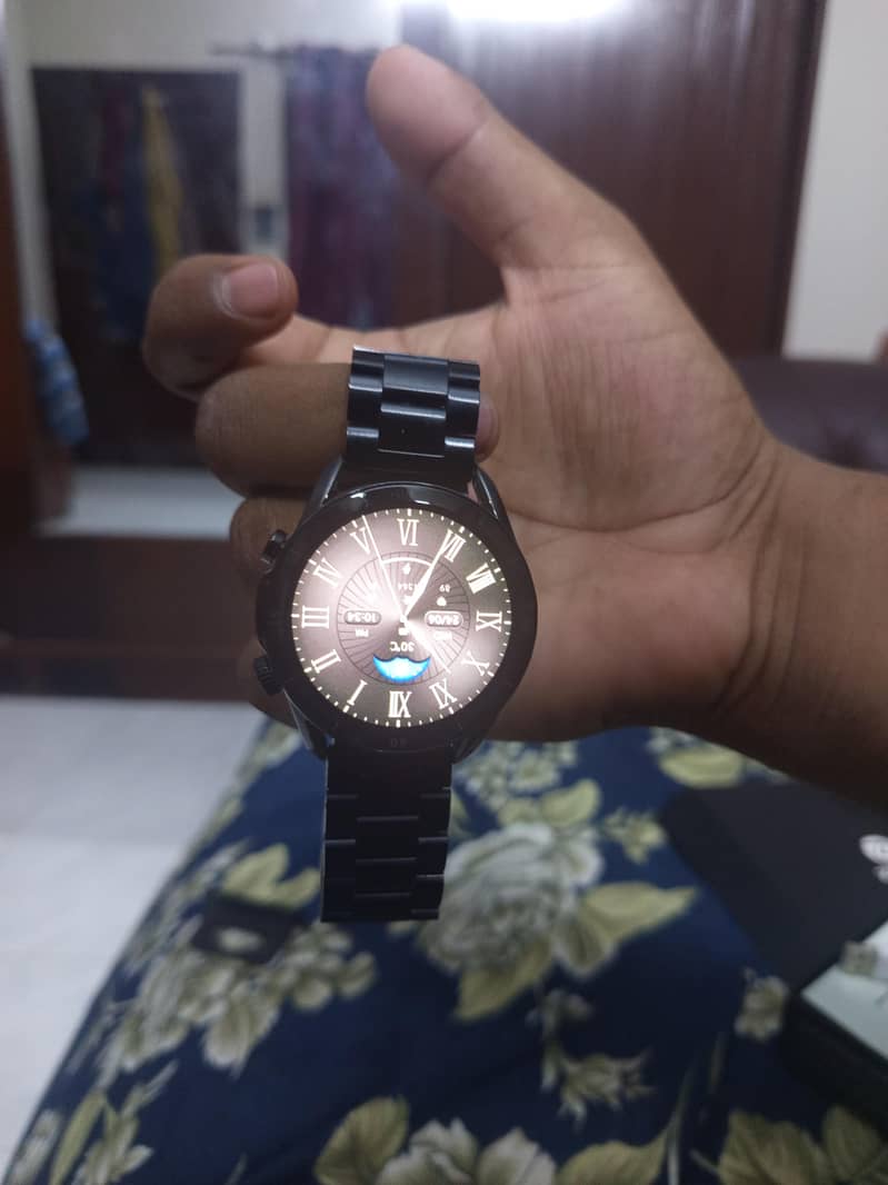 zero crown smart watch 5