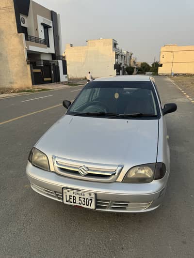 Suzuki Cultus VXR 2008