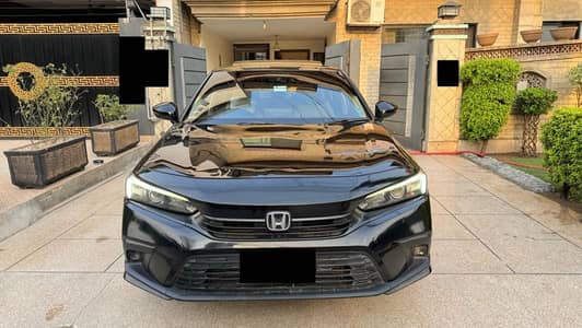 Honda Civic VTi Oriel Prosmatec 2022