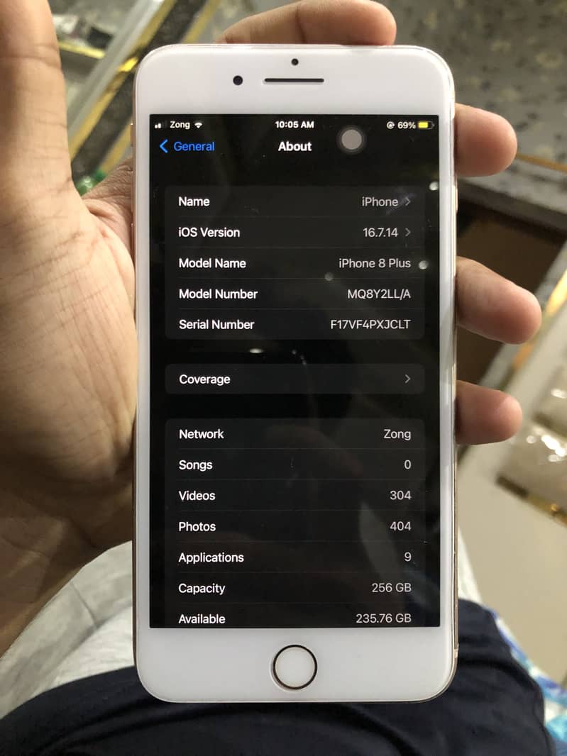 Apple iPhone 8 Plus 2
