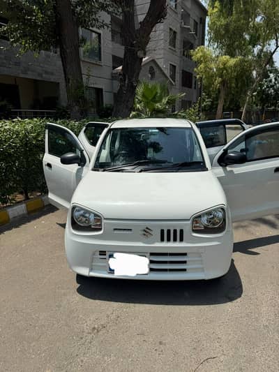 Suzuki Alto VXR