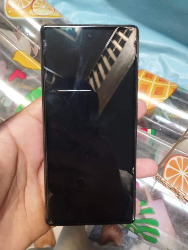 Google Pixel 6a 1