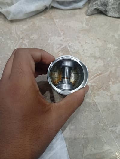cd 70 alter head with chinchi 0 piston only two month use