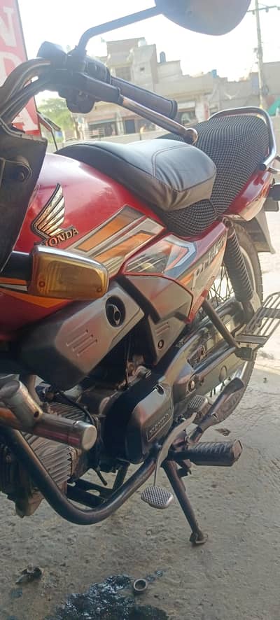 Honda Pridor 110cc