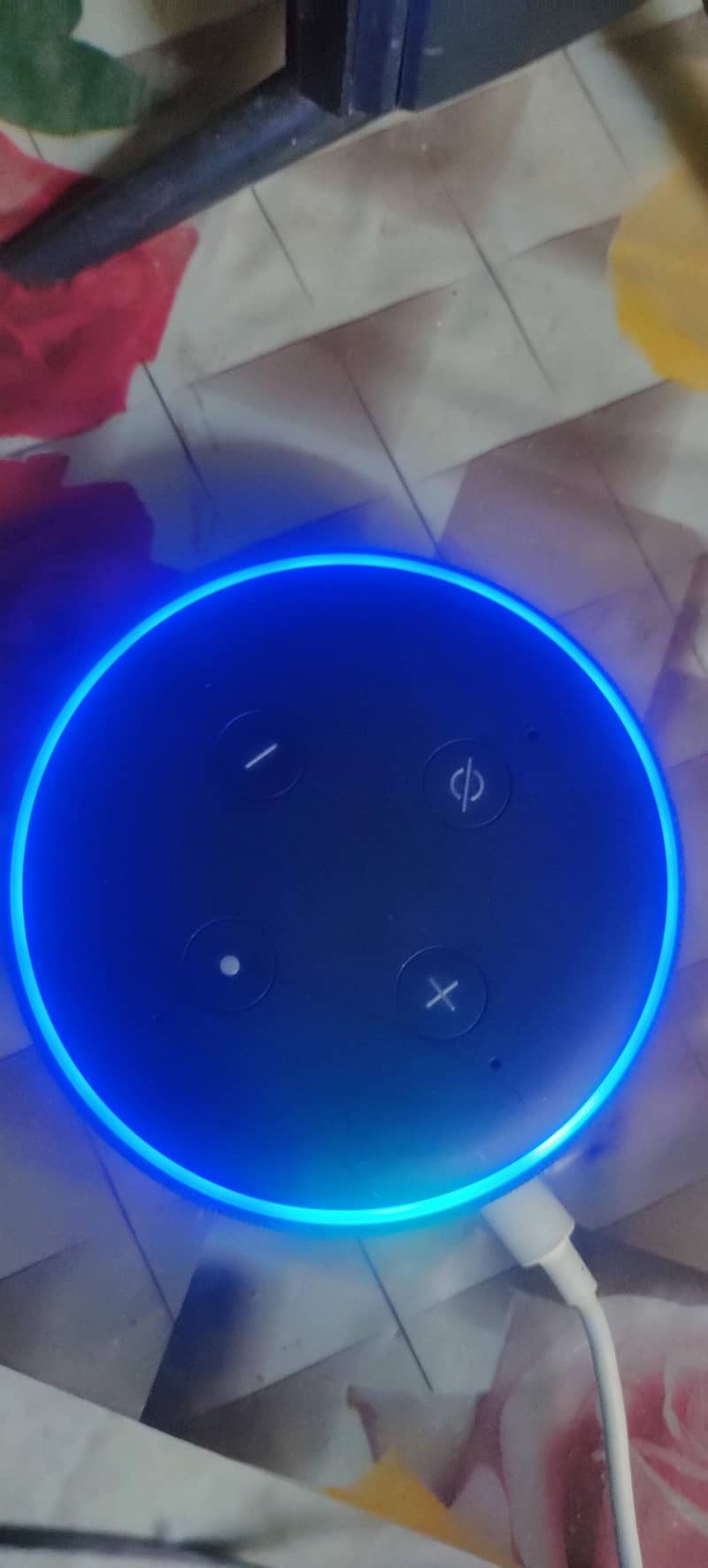 Amazon Echo Dot (3rd Gen) 2