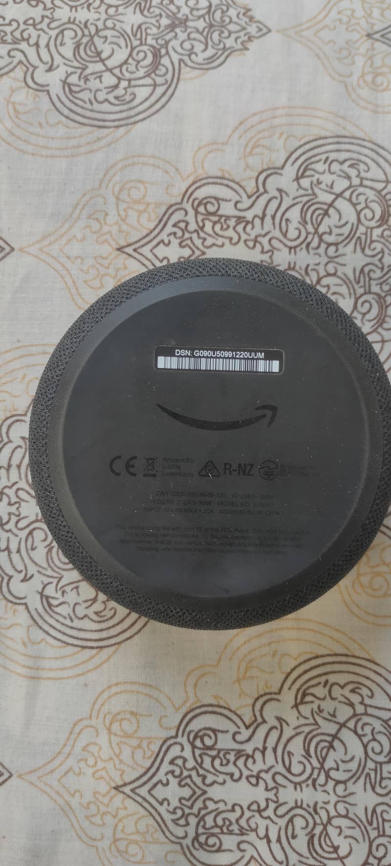 Amazon Echo Dot (3rd Gen) 4