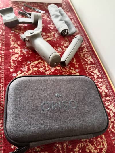 DJI OSMO Mobile 3 Gimbal | New, Never Used