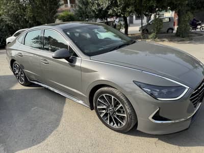 Hyundai Sonata 2022