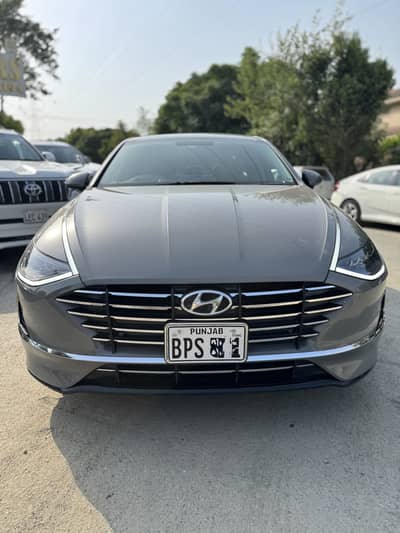 Hyundai Sonata 2022