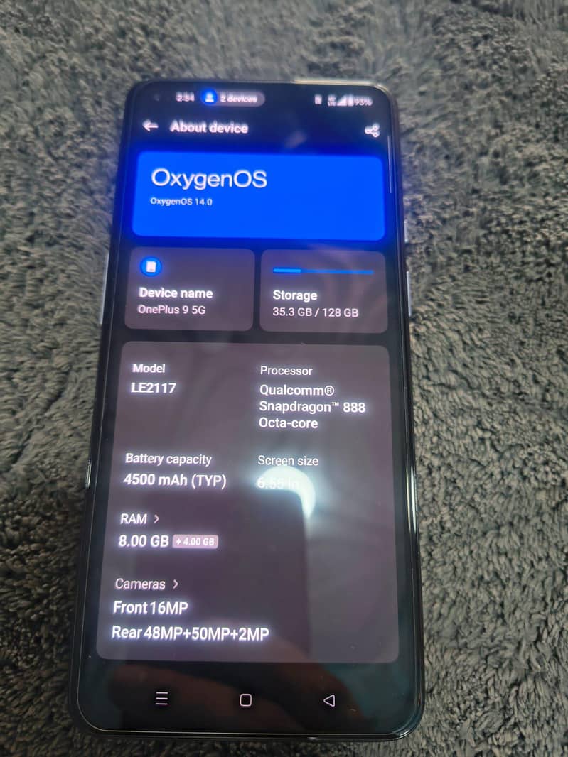 One Plus 9 1