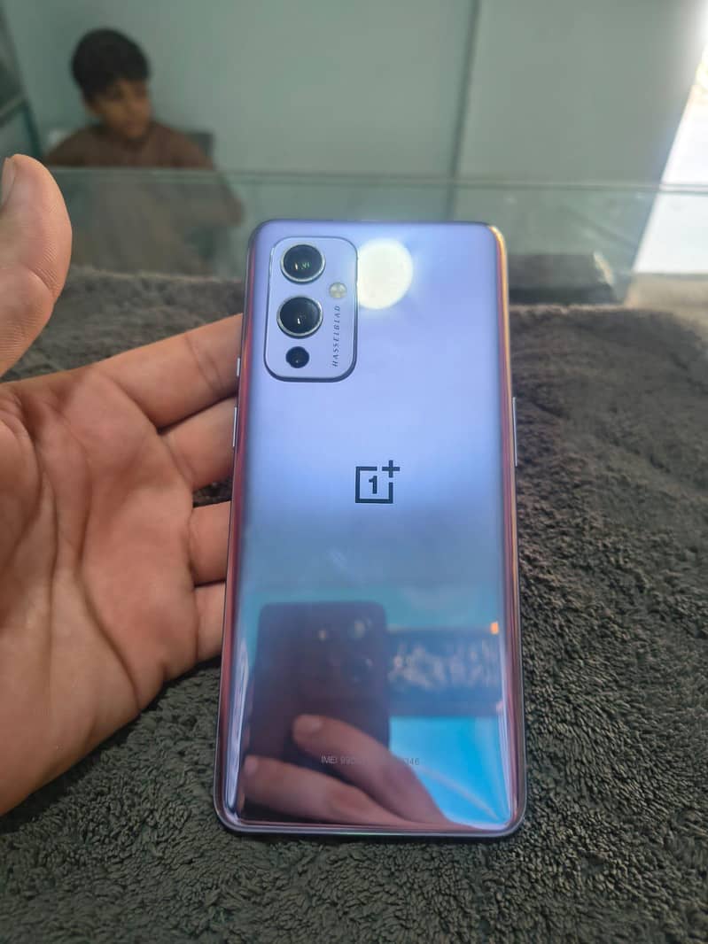 One Plus 9 4