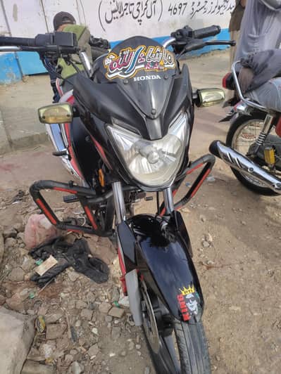 Honda 150cc