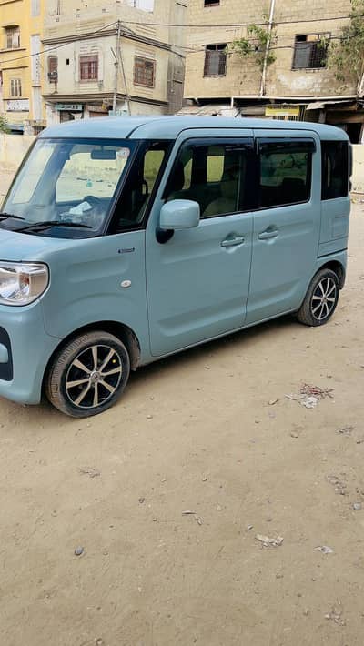 Suzuki Spacia 2024