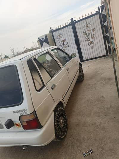 Suzuki Mehran VX 2005