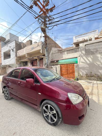 Suzuki Liana 2006