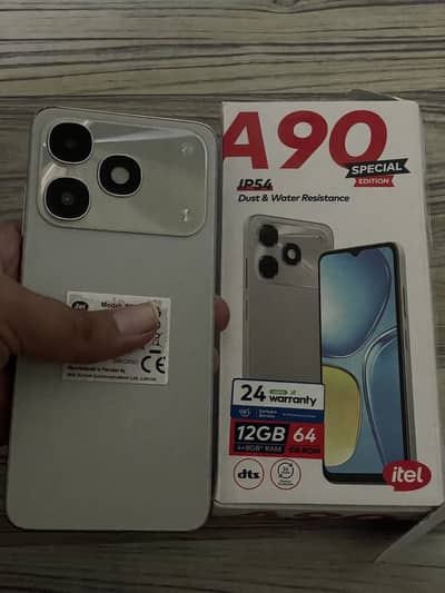 Itel A90 20Months Warranty