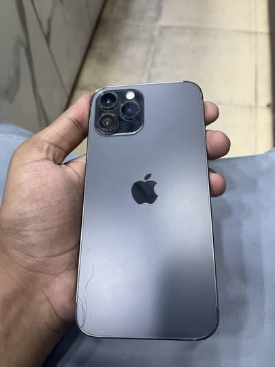 Apple iPhone 12 Pro Max pta approved 128gb