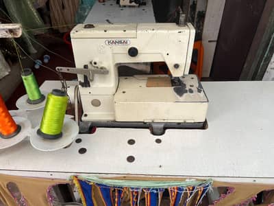 KANSAI JAPANI QURESHA MACHINE