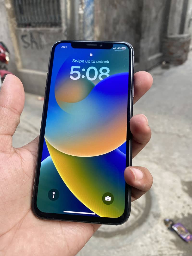 Apple iPhone X 1