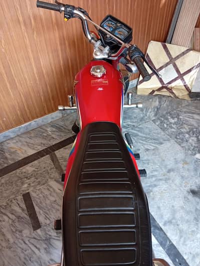 Honda 125 (2022) RS 176,000 Condition 9/10 FSD