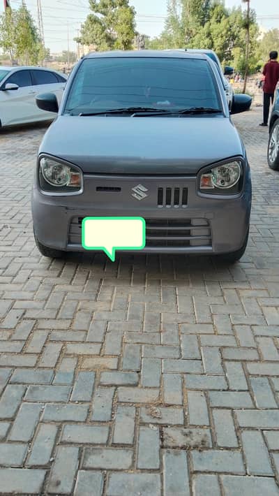 Suzuki Alto 2024