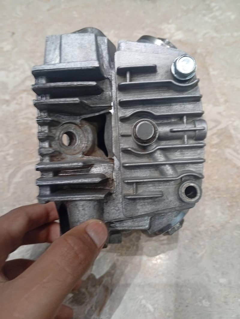 cd 70 head 5