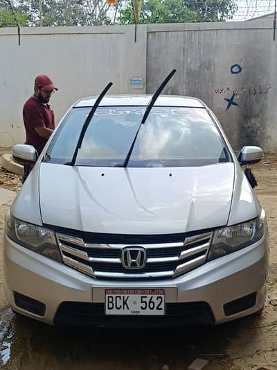 Honda City 2014