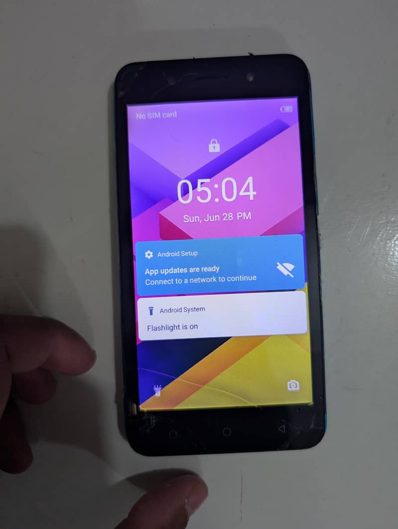 Itel A33 3