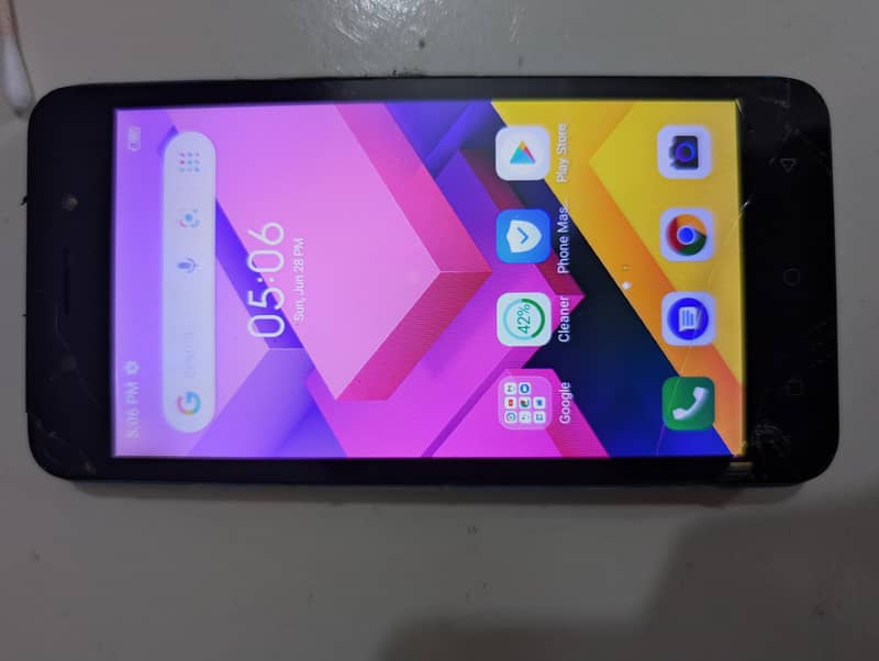 Itel A33 5