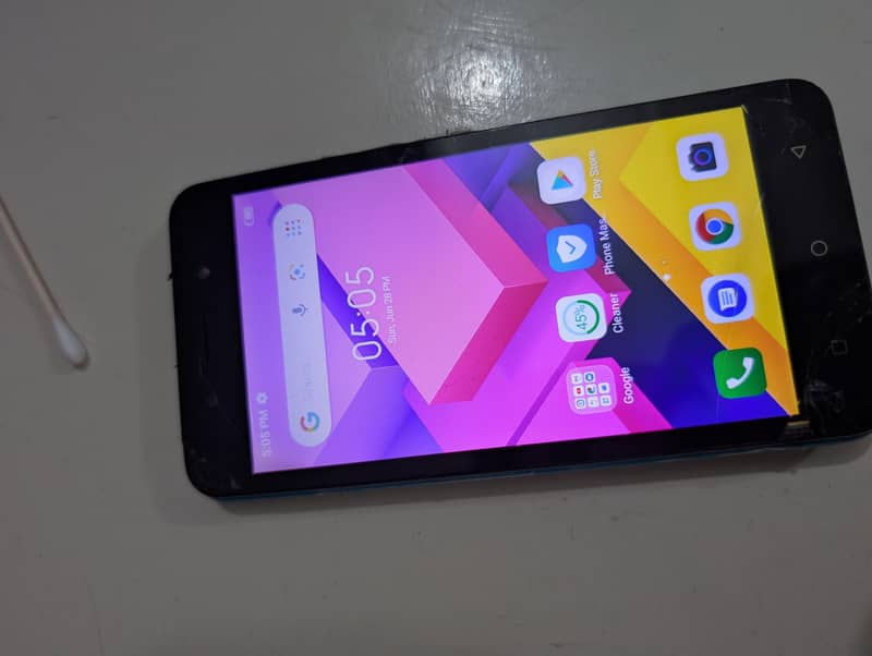Itel A33 6