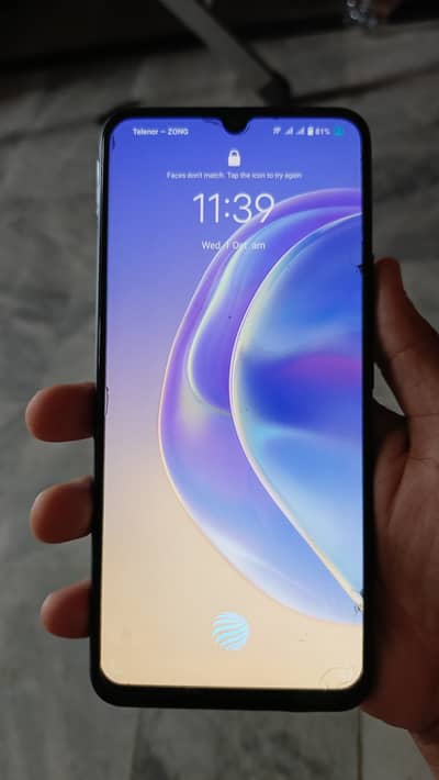 Vivo V21e just like new