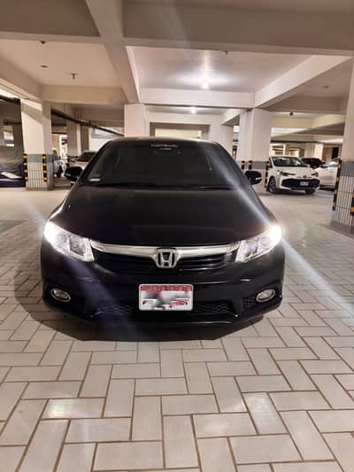 Honda Civic VTi 2013