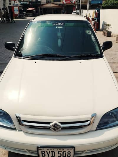 Suzuki Cultus VXL 2006