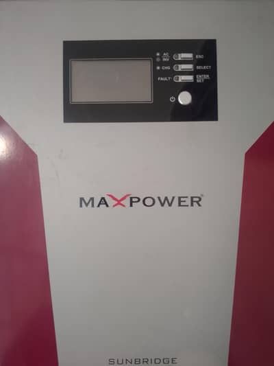 UPS/Inverter SunBridge 1000W