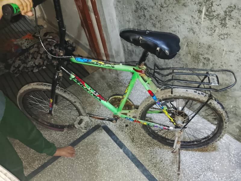 cycle used 0