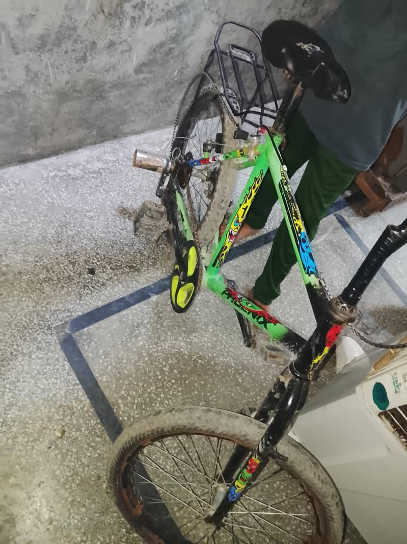 cycle used 1