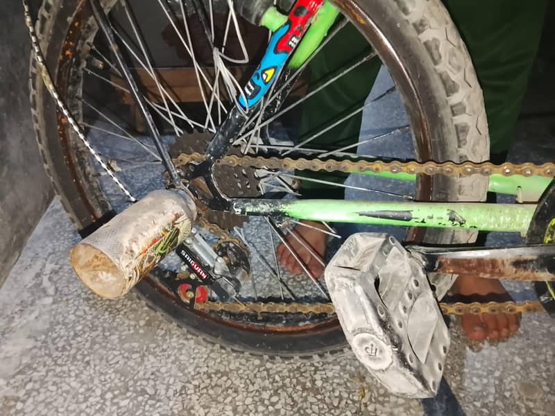cycle used 2