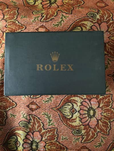 Rolex yacht master