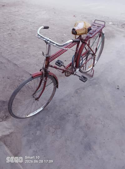 second hand